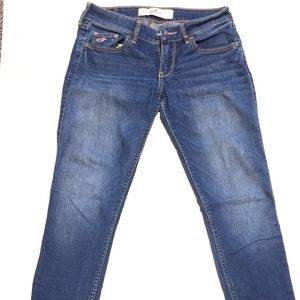 Hollister Skinny Jeans Size 1R